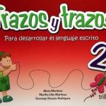 Trazos Y Trazos 2 Para Desarro