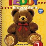 Teddy Preescritura 1. Preescol