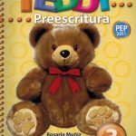 Teddy Preescritura 3. Preescol