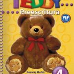 Teddy Preescritura 4. Preescol