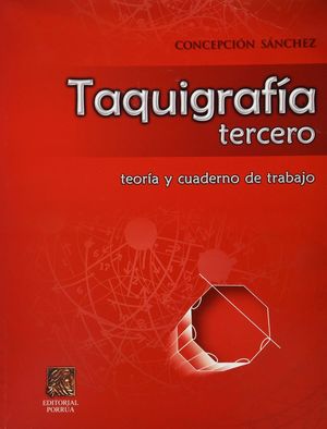 Taquigrafía Tercero. Teoría