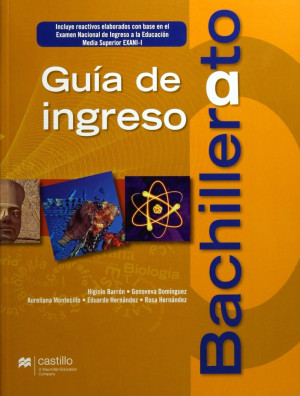 Guía De Ingreso A Bachillerat