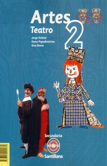 Artes Teatro 2 Integral Secund