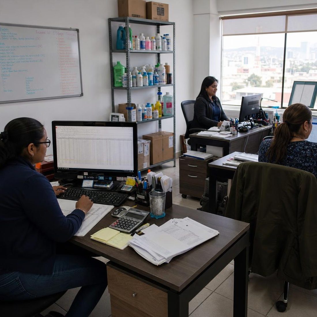Oficina de Librerías Magia en Ciudad de México