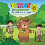 Teddy Explorador 2. Del Mundo